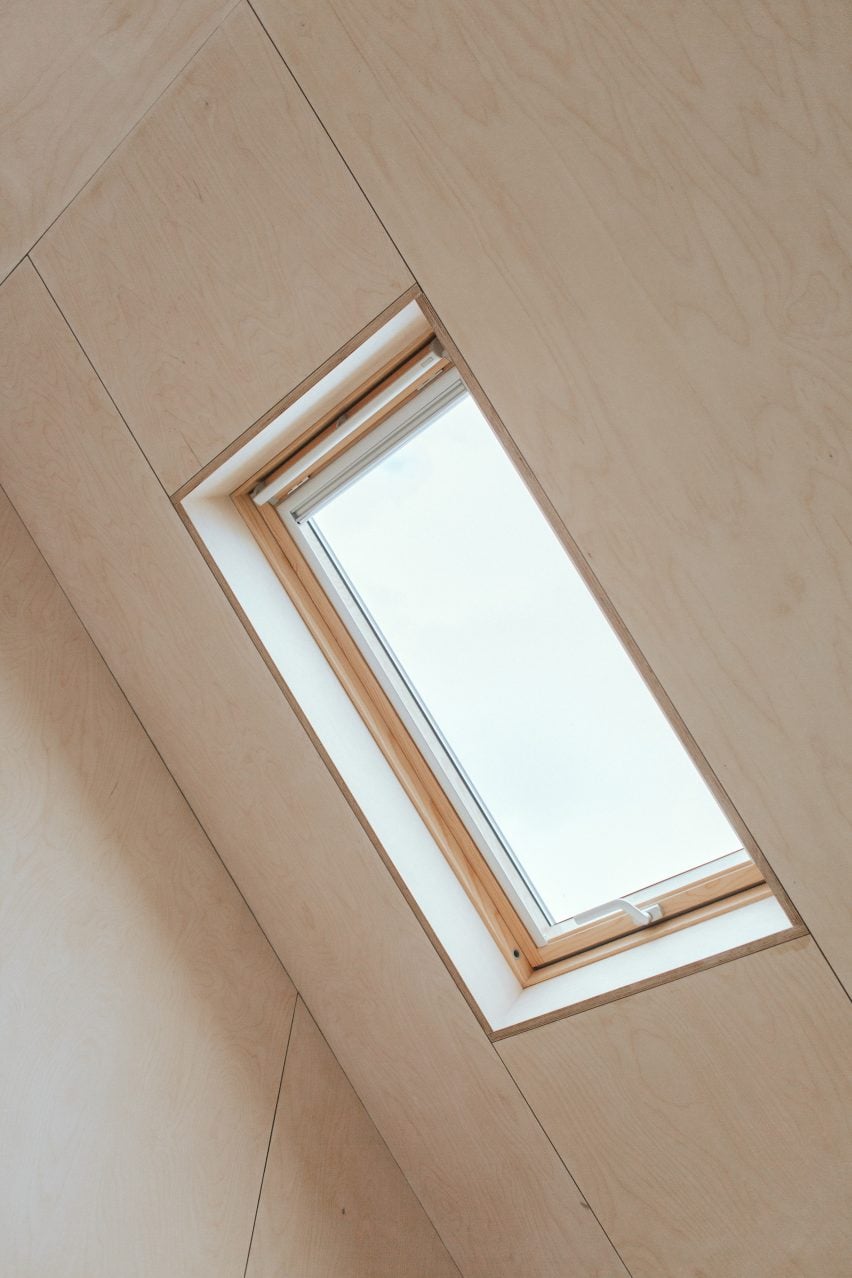 House for Four London house extension by Harry Thomson of Studioshaw