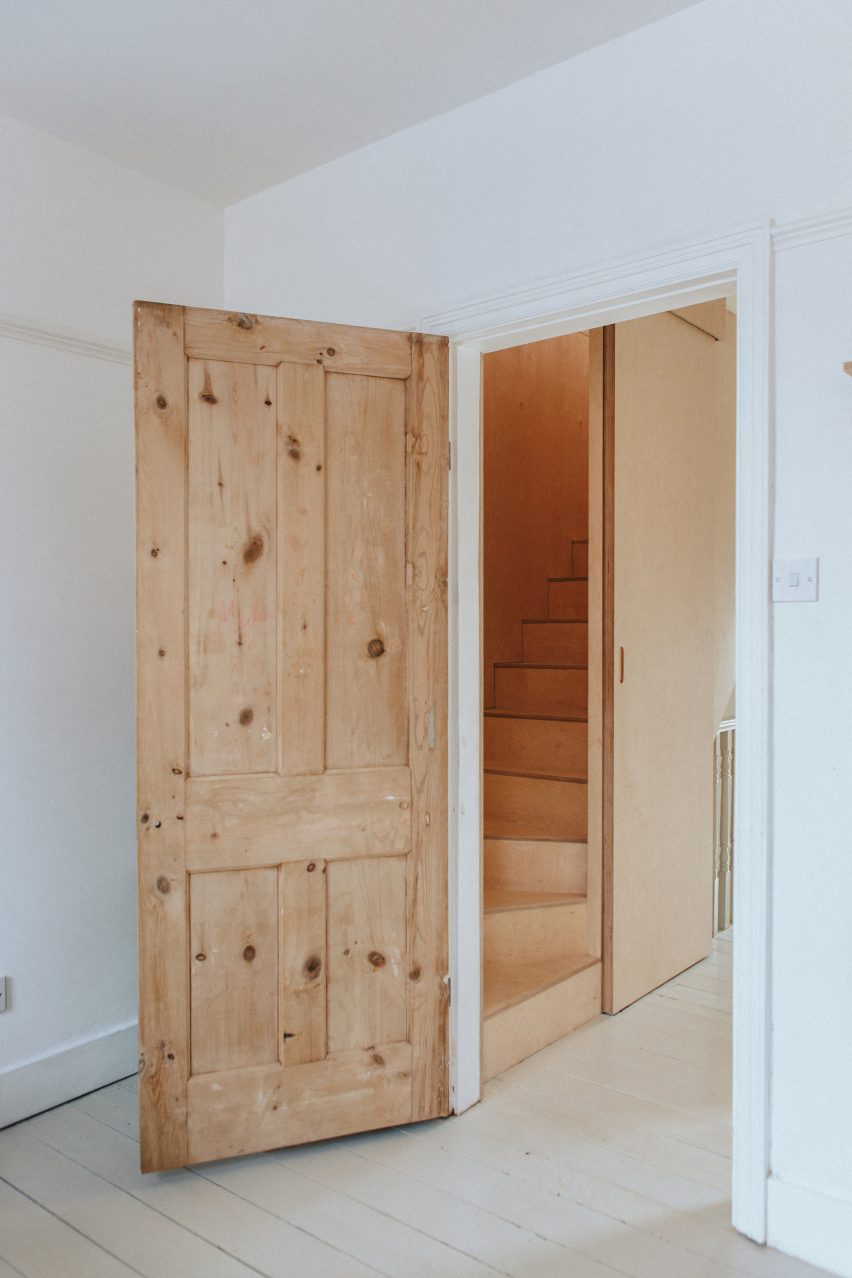 House for Four London house extension by Harry Thomson of Studioshaw