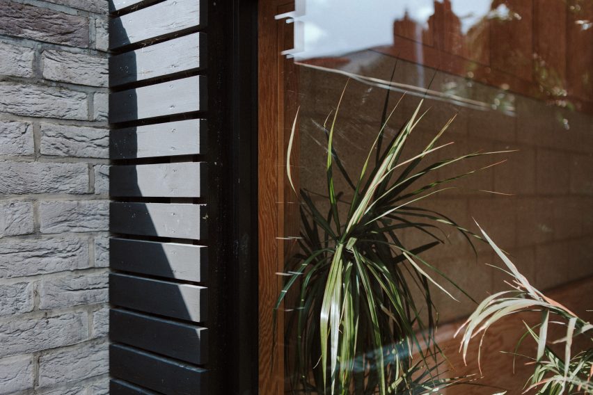 House for Four London house extension by Harry Thomson of Studioshaw