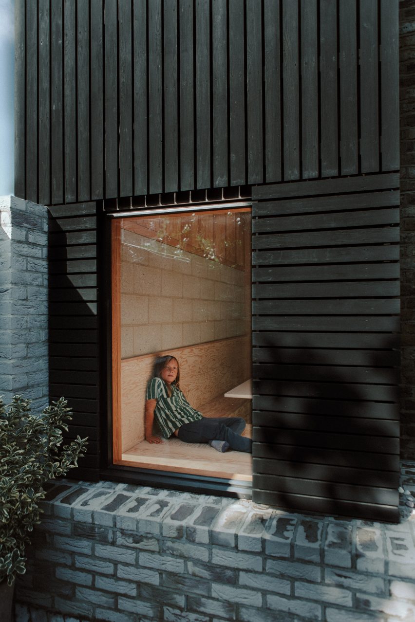 House for Four London house extension by Harry Thomson of Studioshaw