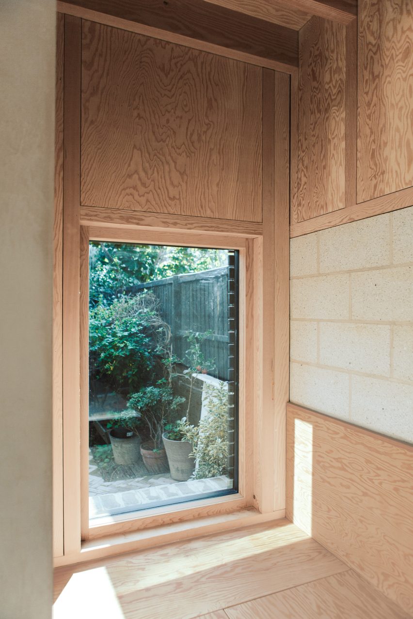 House for Four London house extension by Harry Thomson of Studioshaw