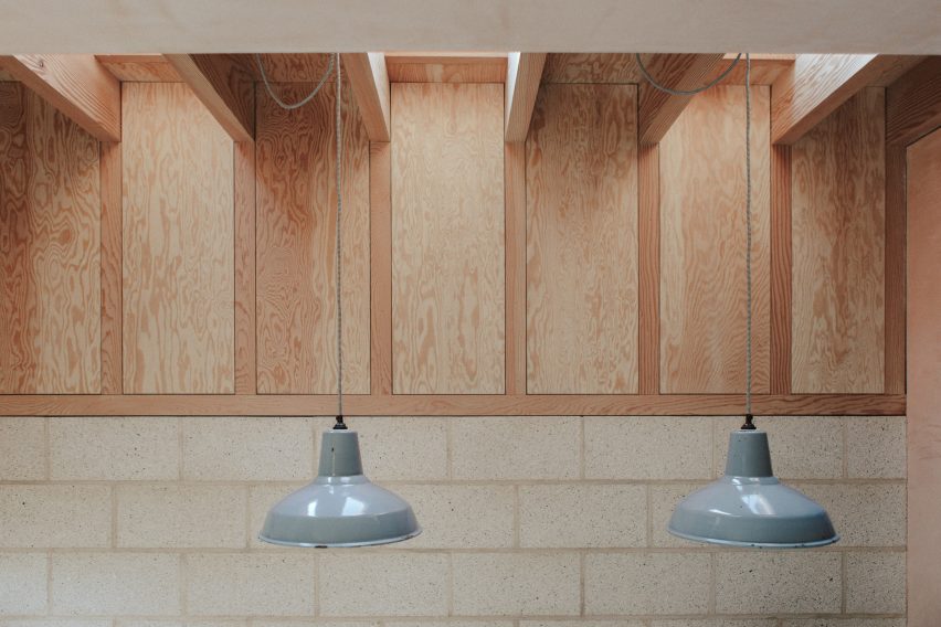 House for Four London house extension by Harry Thomson of Studioshaw
