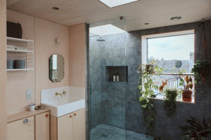 House for Four London house extension by Harry Thomson of Studioshaw