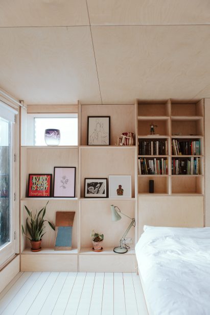 House for Four London house extension by Harry Thomson of Studioshaw