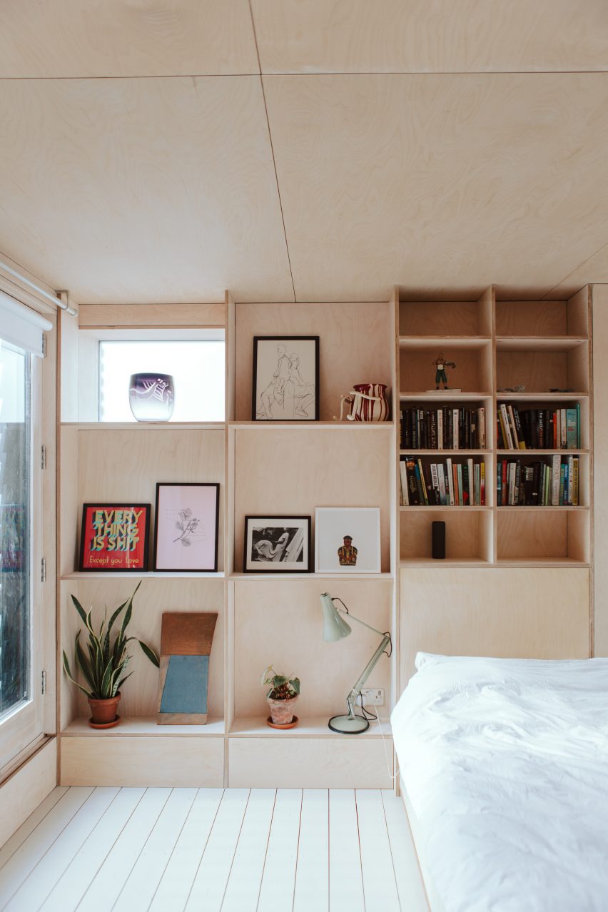 House for Four London house extension by Harry Thomson of Studioshaw