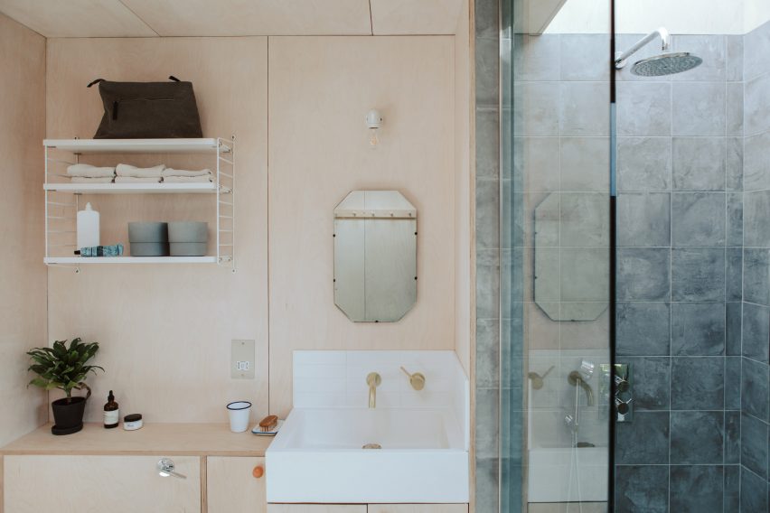 House for Four London house extension by Harry Thomson of Studioshaw