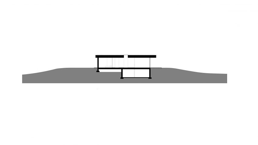 House H by Chris Collaris Section