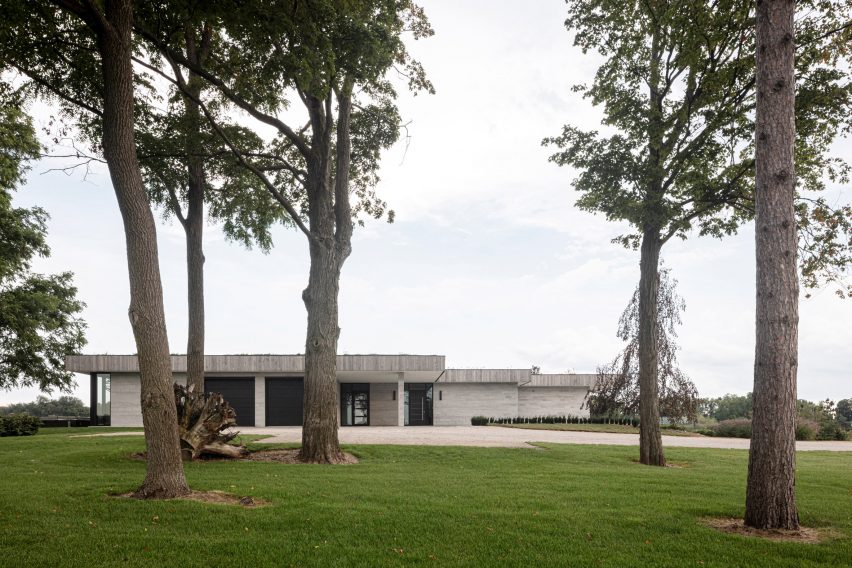 House H by Chris Collaris