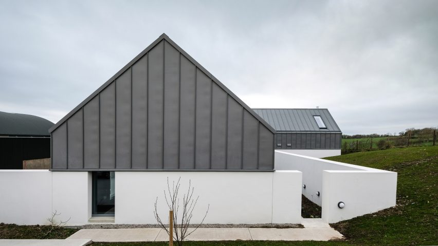 RIBA House of the Year 2019: House Lessans by McGonigle McGrath in Northern Ireland