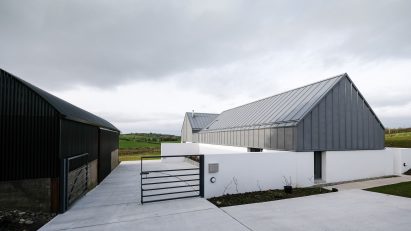 RIBA House of the Year 2019: House Lessans by McGonigle McGrath in Northern Ireland