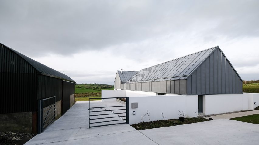 RIBA House of the Year 2019: House Lessans by McGonigle McGrath in Northern Ireland