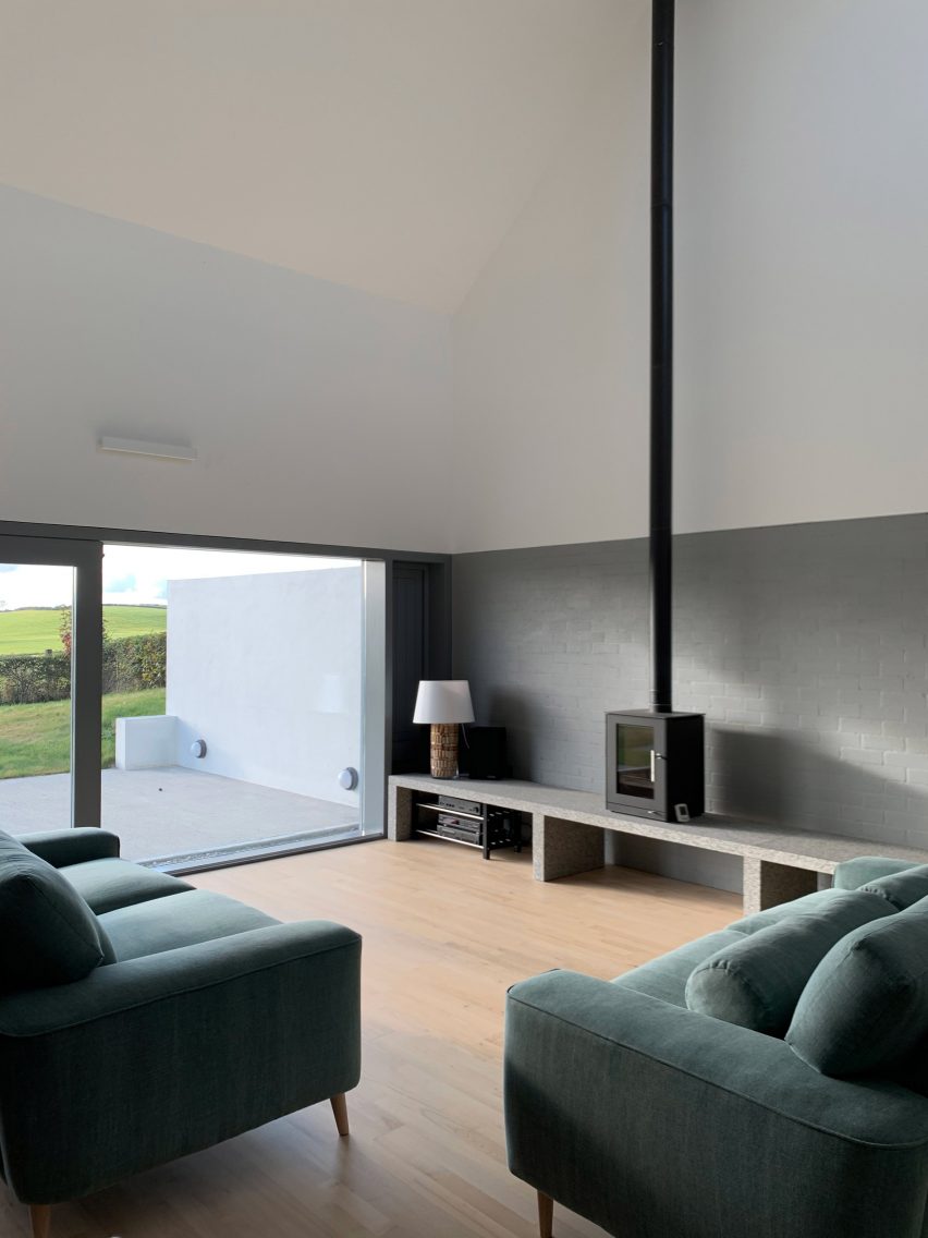 RIBA House of the Year 2019: House Lessans by McGonigle McGrath in Northern Ireland