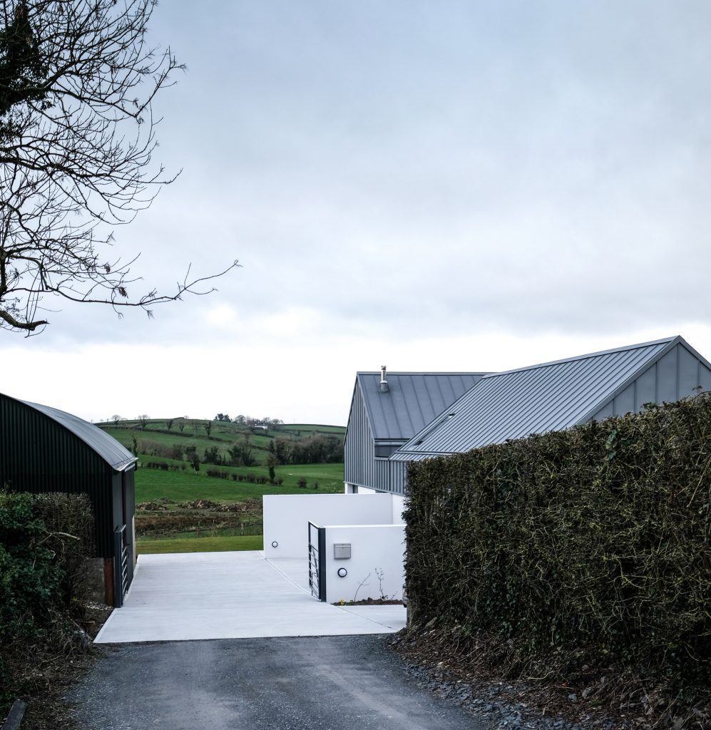 RIBA House of the Year 2019: House Lessans by McGonigle McGrath in Northern Ireland