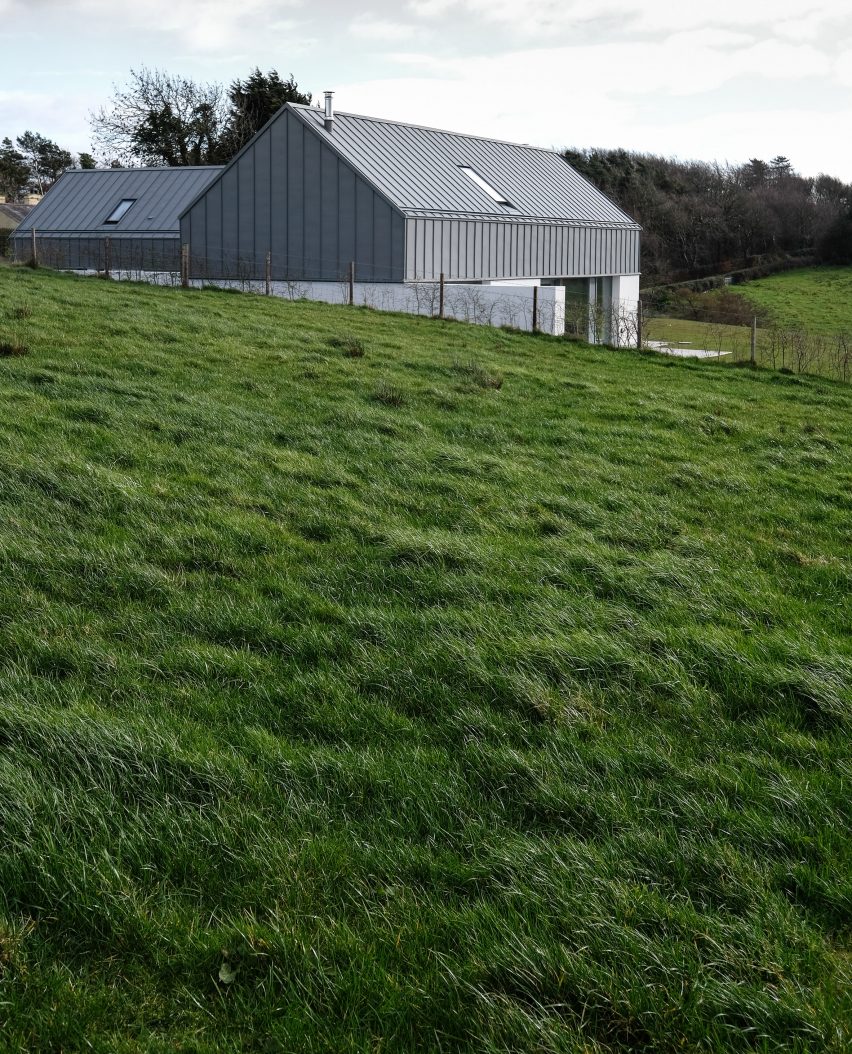 RIBA House of the Year 2019: House Lessans by McGonigle McGrath in Northern Ireland