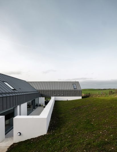 RIBA House of the Year 2019: House Lessans by McGonigle McGrath in Northern Ireland