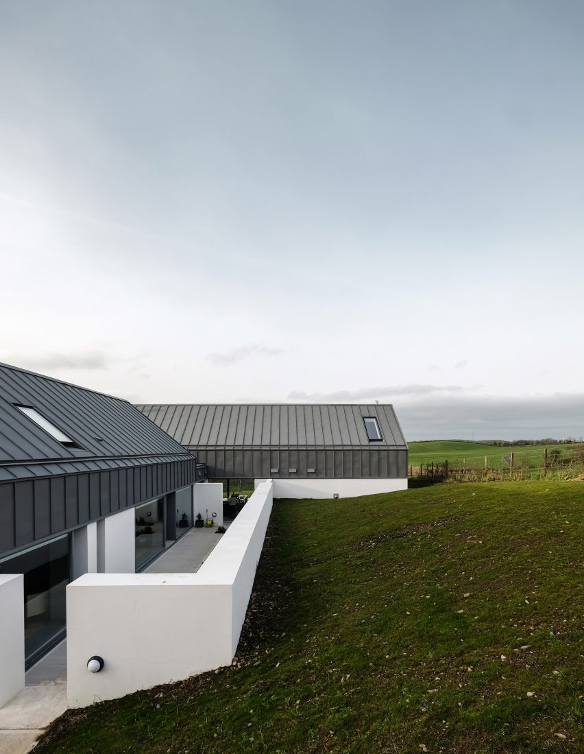 RIBA House of the Year 2019: House Lessans by McGonigle McGrath in Northern Ireland