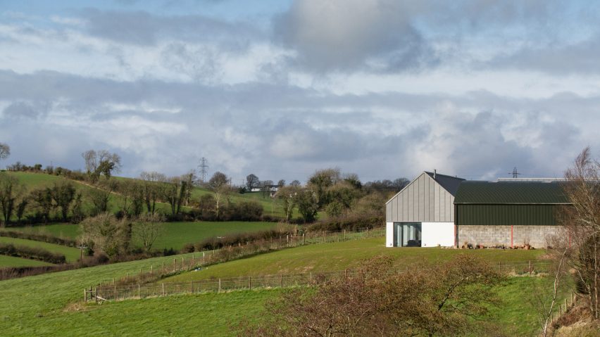 RIBA House of the Year 2019: House Lessans by McGonigle McGrath in Northern Ireland