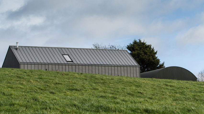 RIBA House of the Year 2019: House Lessans by McGonigle McGrath in Northern Ireland