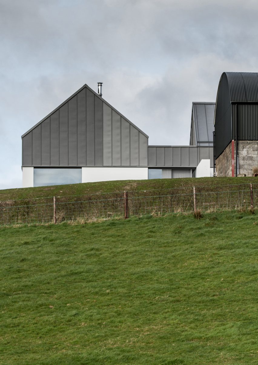 RIBA House of the Year 2019: House Lessans by McGonigle McGrath in Northern Ireland
