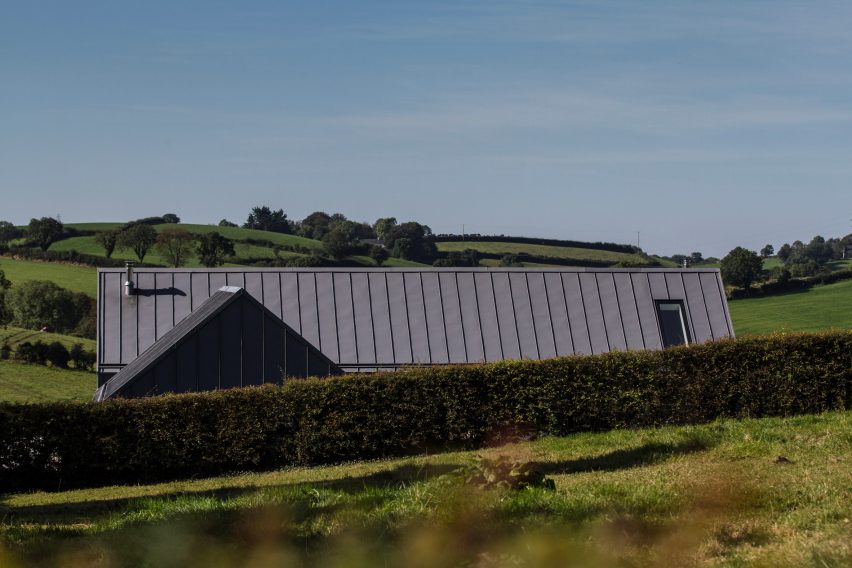 RIBA House of the Year 2019: House Lessans by McGonigle McGrath in Northern Ireland