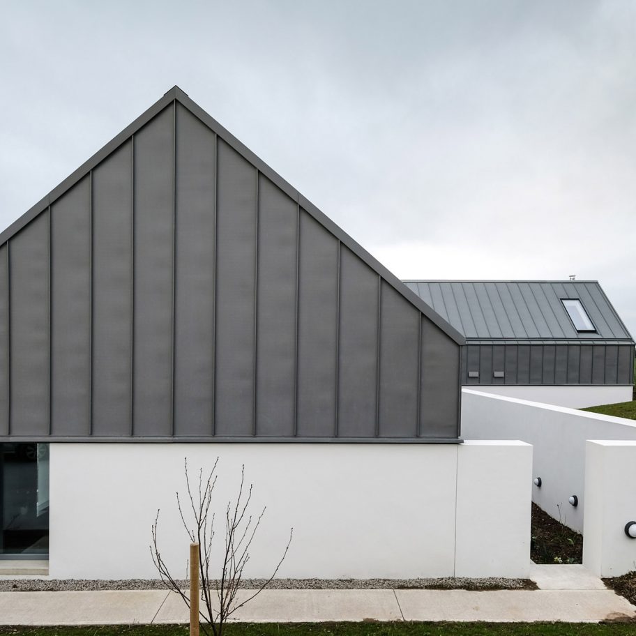 RIBA House of the Year: House Lessans by McGonigle McGrath