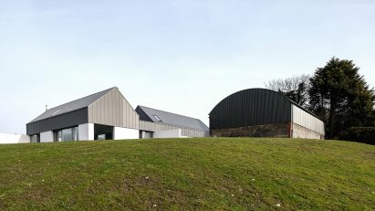 RIBA House of the Year 2019: House Lessans by McGonigle McGrath in Northern Ireland
