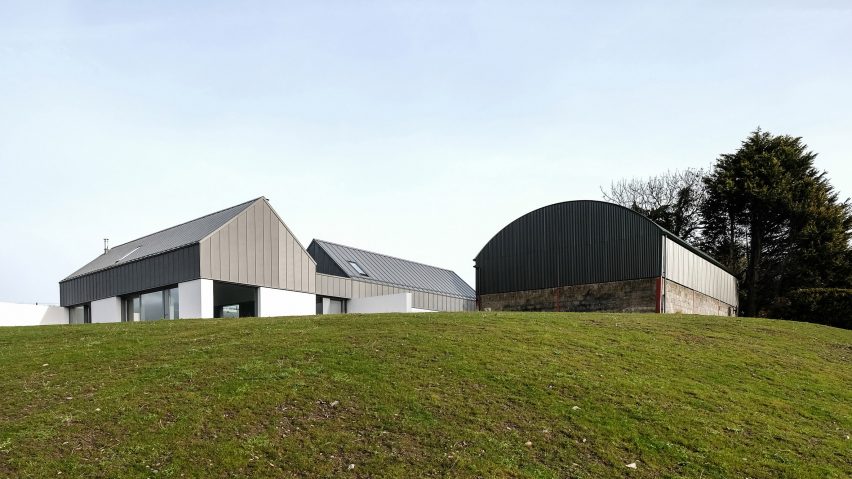 RIBA House of the Year 2019: House Lessans by McGonigle McGrath in Northern Ireland