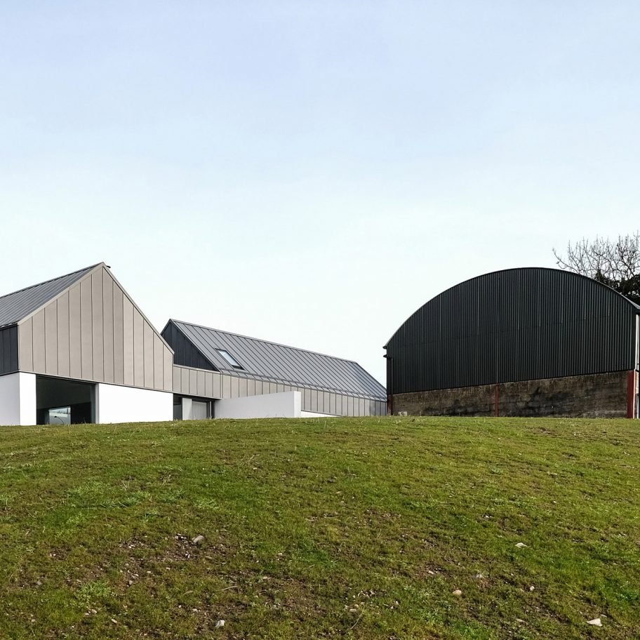 RIBA House of the Year 2019: House Lessans by McGonigle McGrath in Northern Ireland