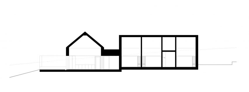 RIBA House of the Year 2019: House Lessans by McGonigle McGrath in Northern Ireland