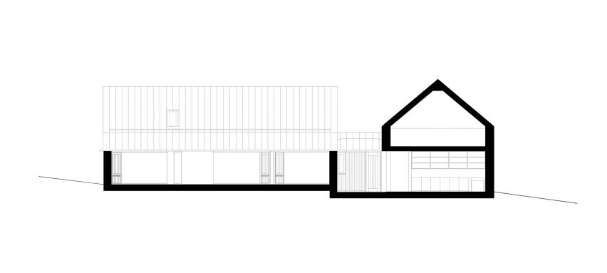 RIBA House of the Year 2019: House Lessans by McGonigle McGrath in Northern Ireland