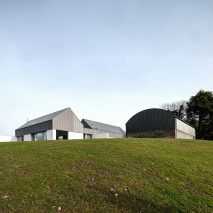 RIBA House of the Year 2019: House Lessans by McGonigle McGrath in Northern Ireland