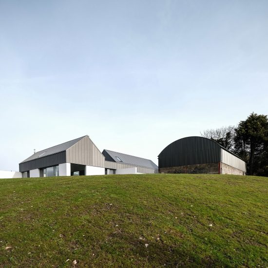 RIBA House of the Year 2019: House Lessans by McGonigle McGrath in Northern Ireland
