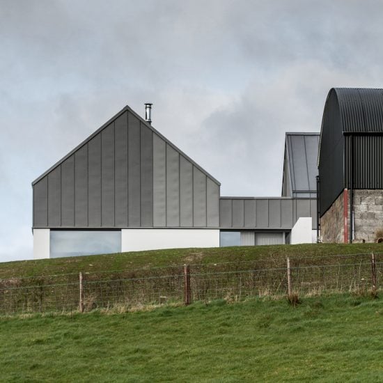 RIBA House of the Year: House Lessans by McGonigle McGrath