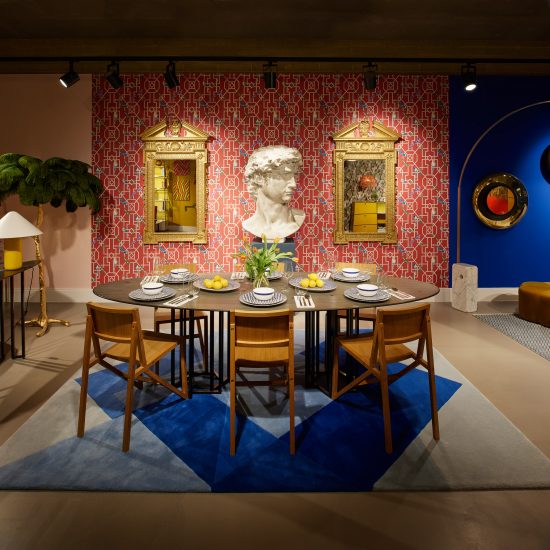 House of Harth pop-up shop