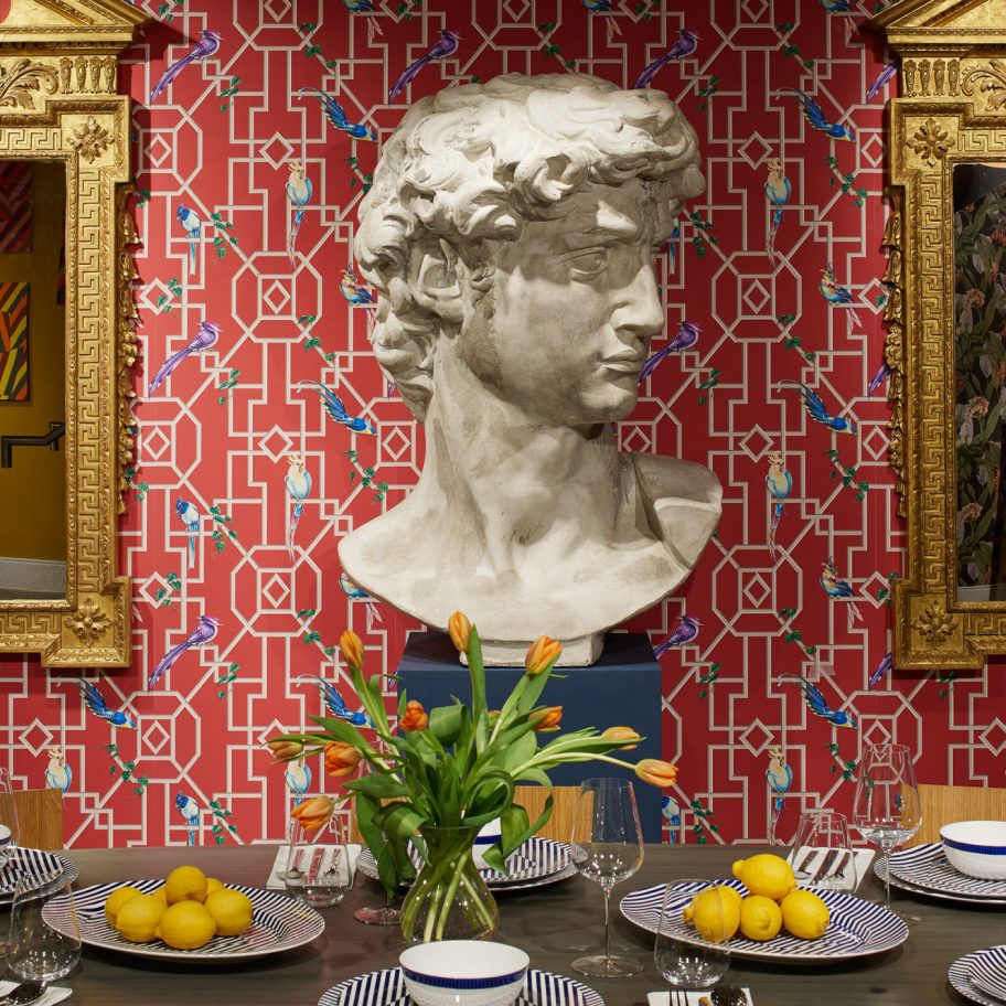 House of Harth pop-up shop