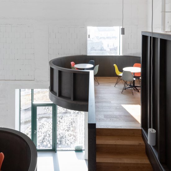 House of Wine by Chybik + Kristof