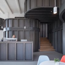 House of Wine by Chybik + Kristof