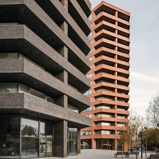 Dezeen's top 10 British architecture projects of 2019