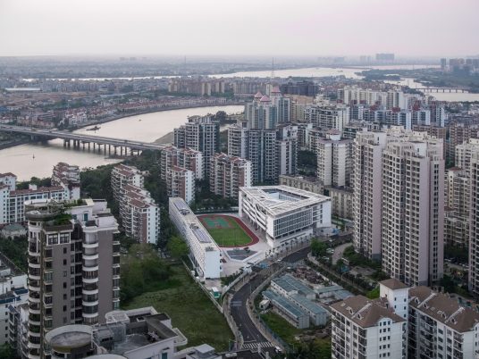 Huandou School by Trace Architecture Office TAO
