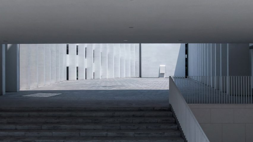 Huandou School by Trace Architecture Office TAO