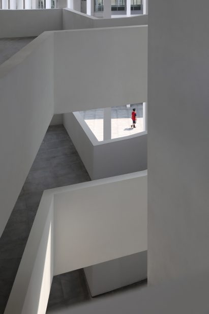 Huandou School by Trace Architecture Office TAO