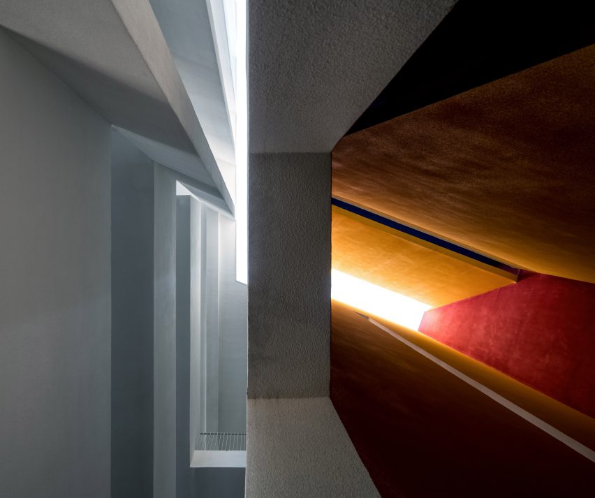 Huandou School by Trace Architecture Office TAO