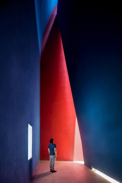 Huandou School by Trace Architecture Office TAO in Haikou China