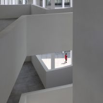 Huandou School by Trace Architecture Office TAO