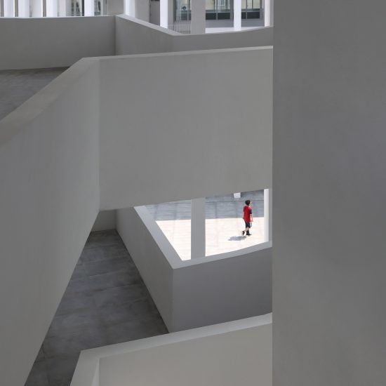 Huandou School by Trace Architecture Office TAO