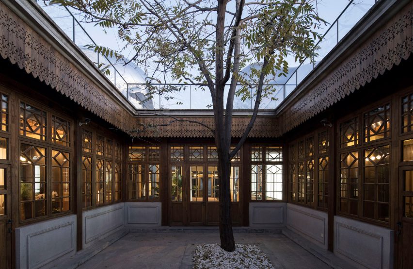 Hutong Bubble 218 by MAD in Beijing, China