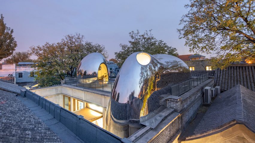 Hutong Bubble 218 by MAD