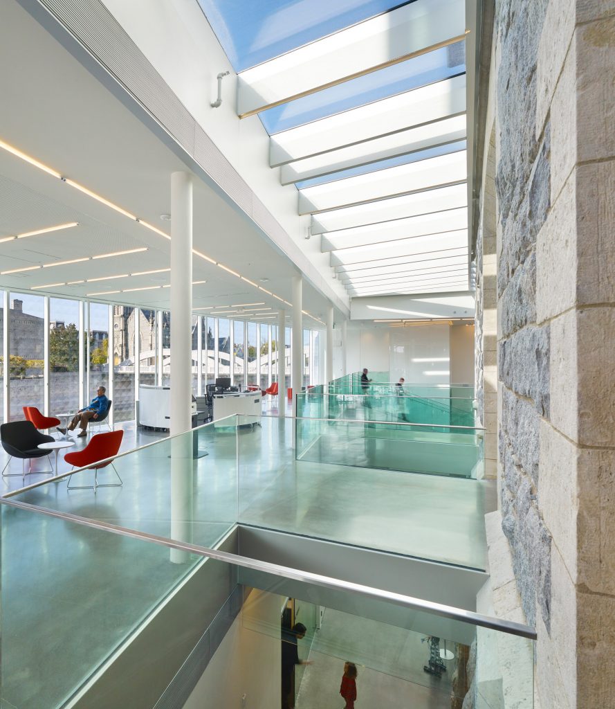The Idea Exchange Old Post Office by RDHA