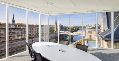The Idea Exchange Old Post Office by RDHA