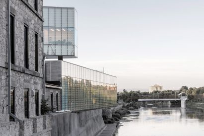 The Idea Exchange Old Post Office by RDHA